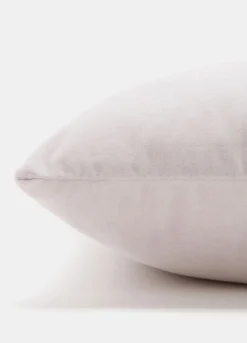 Cuscino in velluto di cotone