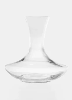 Decanter in vetro