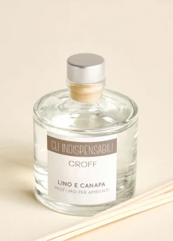 Diffusore ambiente a bastoncini Made in Italy