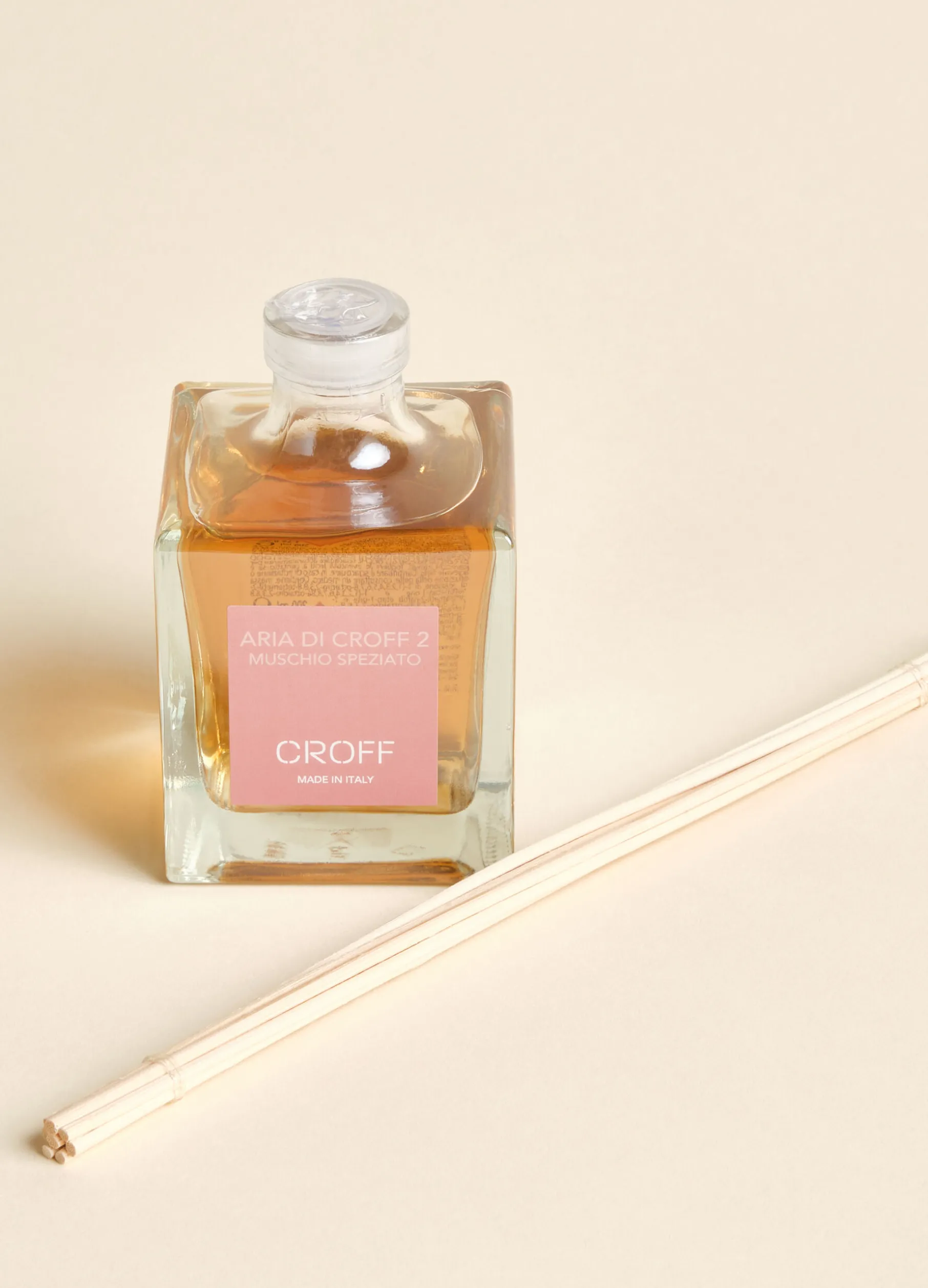 Diffusore per ambiente Aria di Croff 2 Muschio Speziato