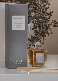 Diffusore per ambiente Fiori Bianchi