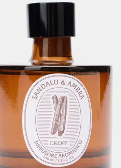 Diffusore per ambiente Sandalo e Ambra