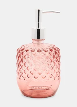 Dispenser sapone in vetro Bio Made in Spagna