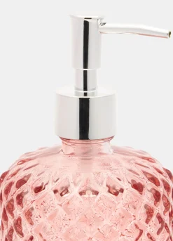 Dispenser sapone in vetro Bio Made in Spagna