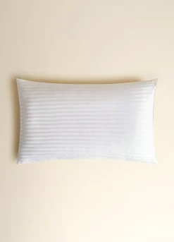 Federa in cotone a righe