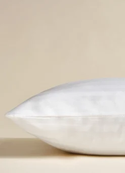 Federa in cotone a righe