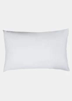 Federa in percalle di cotone tc200 Made in Italy