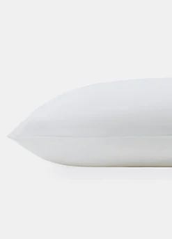 Federa in percalle di cotone tc200 Made in Italy