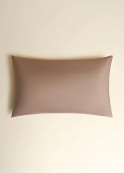 Federa in percalle di cotone tc200 Made in Italy