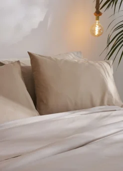 Federa in percalle di puro cotone