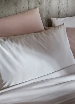 Federa in percalle di puro cotone