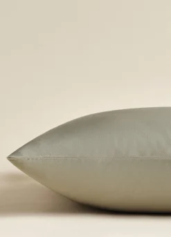 Federa in raso di puro cotone