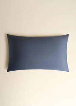 Federa in raso di puro cotone stampata