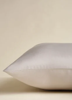Federa in raso di puro cotone