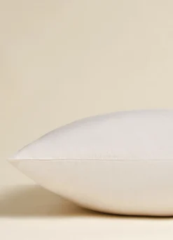 Federa in raso di puro cotone