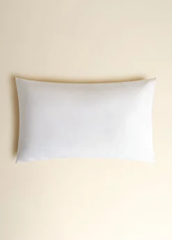 Federa in raso di puro cotone