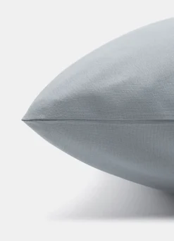 Federa in tinta unita di puro cotone