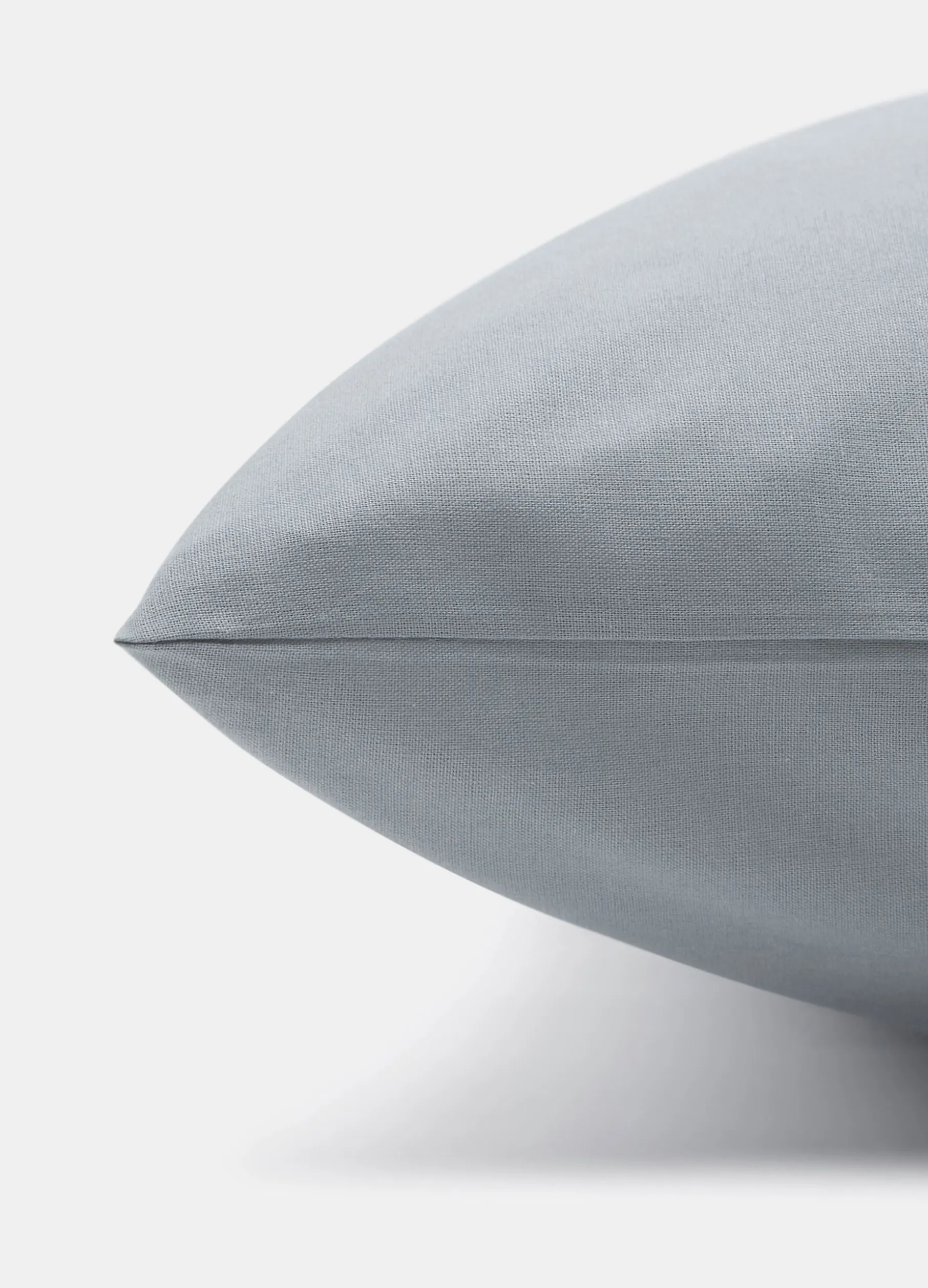 Federa in tinta unita di puro cotone