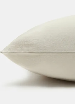 Federa in tinta unita di puro cotone