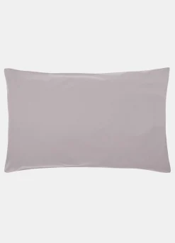 Federa in tinta unita puro cotone