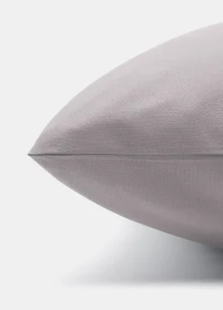Federa in tinta unita puro cotone