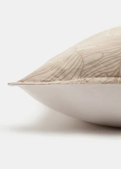 Federa per guanciale in puro raso di cotone Made in Italy