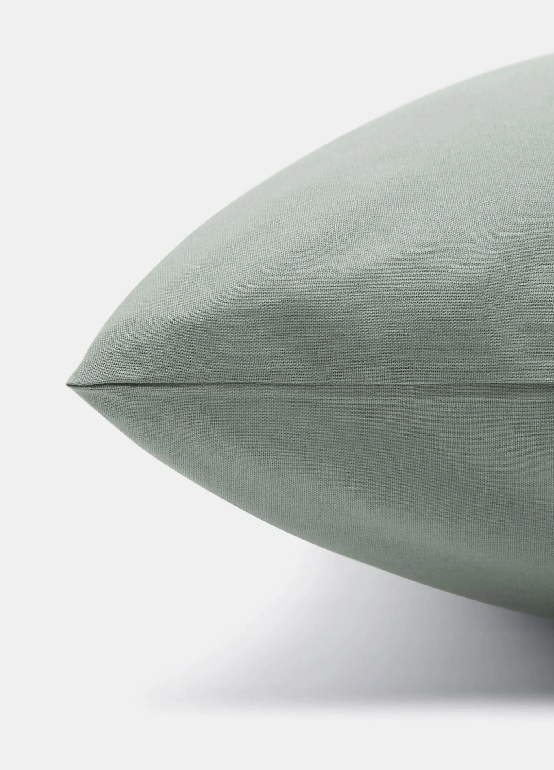 Federa tinta unita di puro cotone