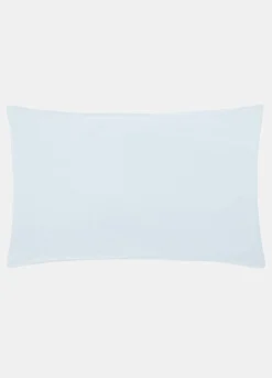 Federa tinta unita di puro cotone