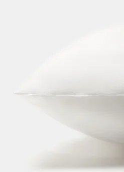 Federa tinta unita in puro cotone