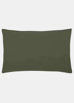 Federa tinta unita in puro cotone