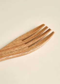 Forchettone da cucina in legno