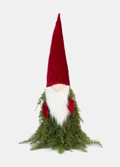 Gnomo grande con cappello a punta