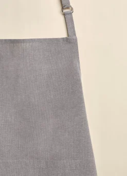 Grembiule in cotone mélange