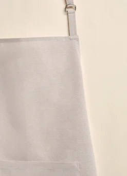 Grembiule in cotone mélange