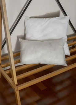 Imbottitura per cuscino rettangolare