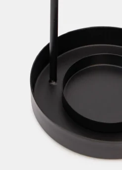 Lanterna rotonda in vetro