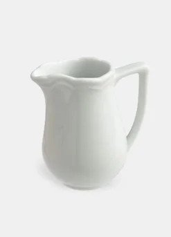 Lattiera Ouverture in porcellana