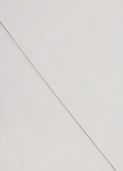 Lenzuola 1 piazza e mezza in puro cotone Made in Italy