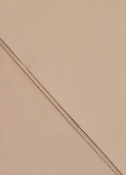 Lenzuola 1 piazza in puro cotone Made in Italy