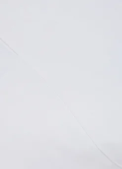 Lenzuola 1 piazza in puro cotone Made in Italy