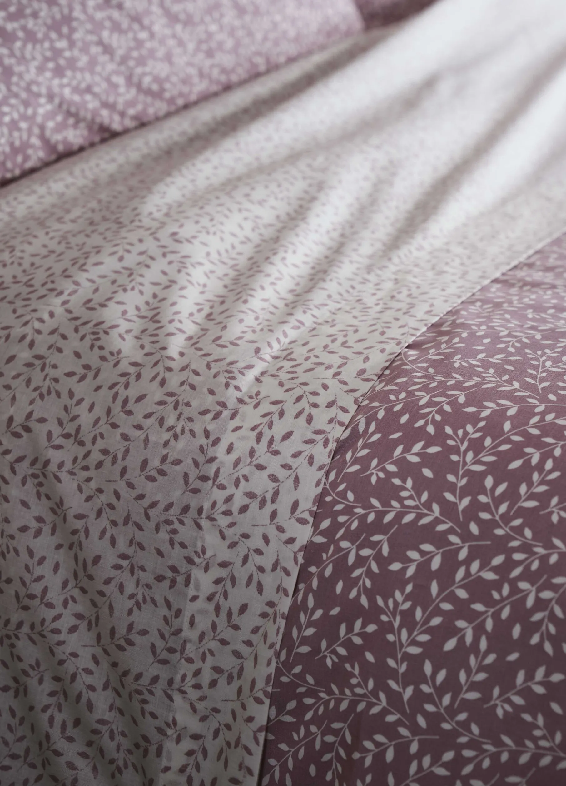 Lenzuola 1 piazza in puro cotone