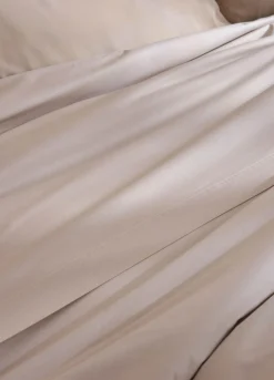 Lenzuola 1 piazza in puro cotone Made in Italy