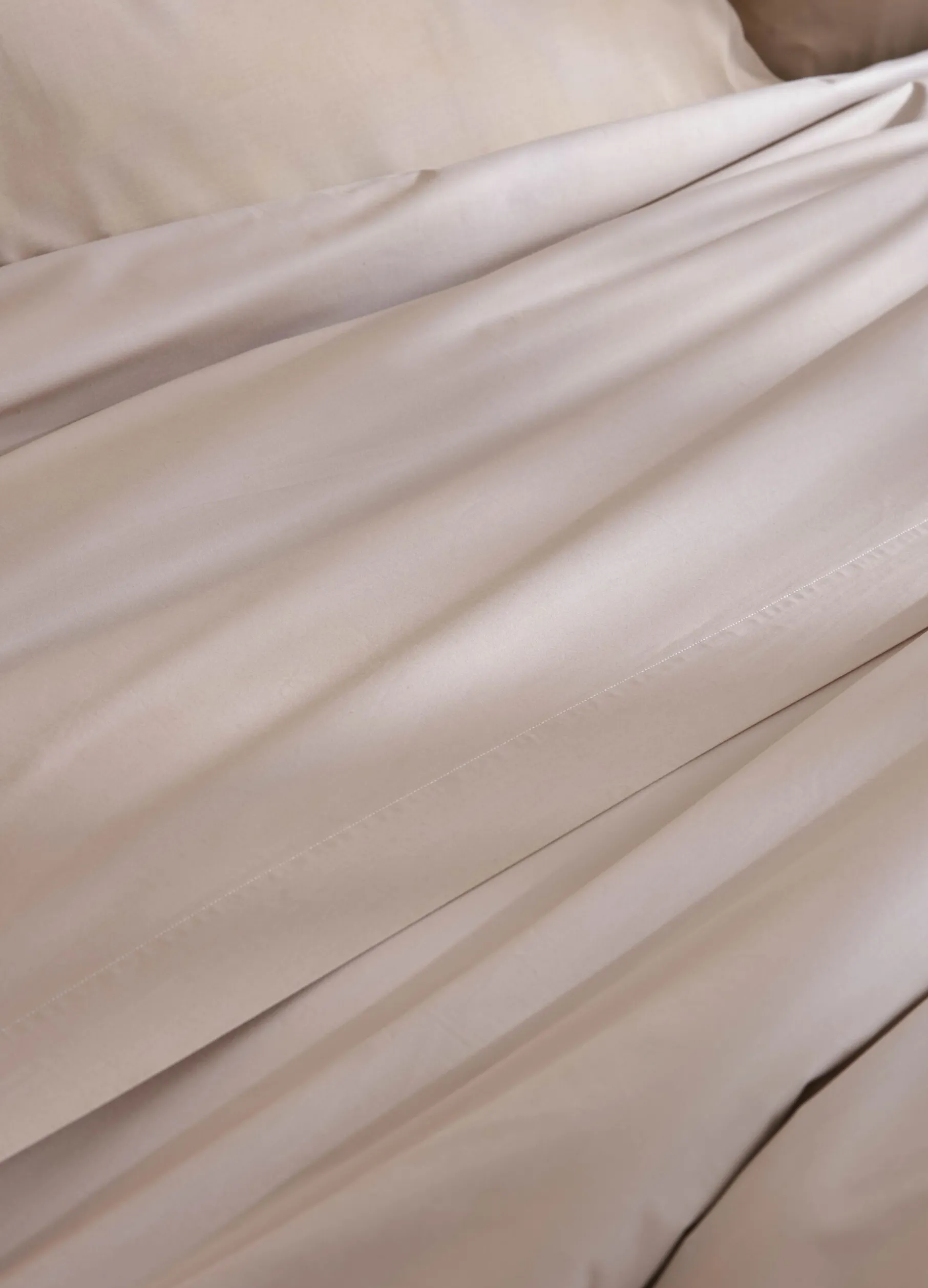 Lenzuola 1 piazza in puro cotone Made in Italy