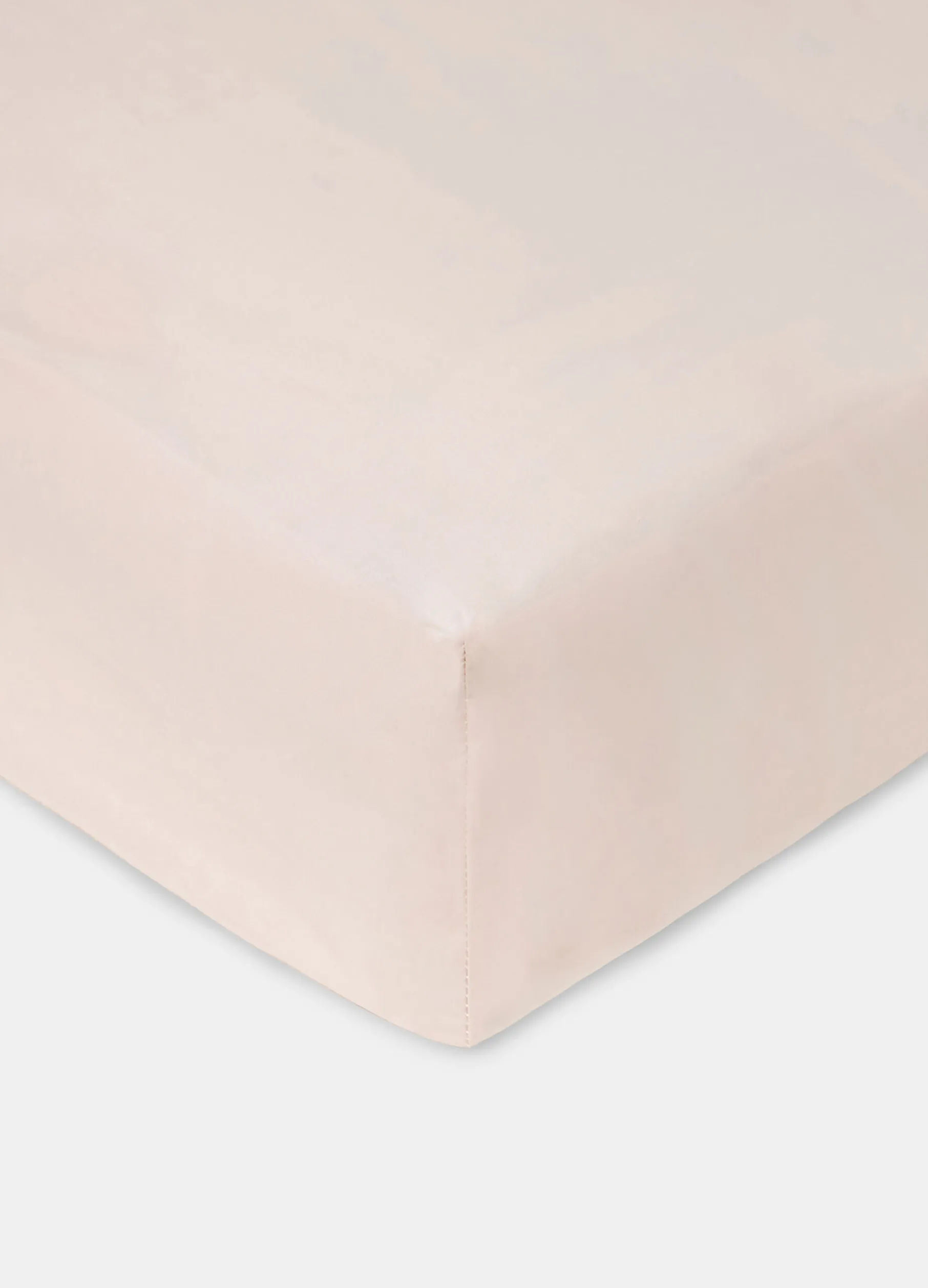 Lenzuola con angoli 1 piazza in puro cotone Made in Italy