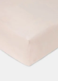 Lenzuola con angoli 1 piazza e mezza in puro cotone Made in Italy