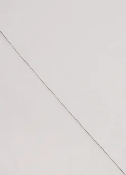 Lenzuolo a 2 piazze in percalle di cotone tc200 Made in Italy