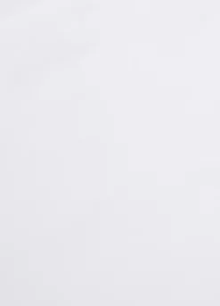 Lenzuolo con angoli a 2 piazze in puro cotone