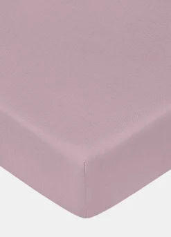 Lenzuolo con angoli due piazze in puro cotone