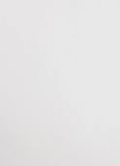 Lenzuolo con angoli in percalle di cotone Made in Italy