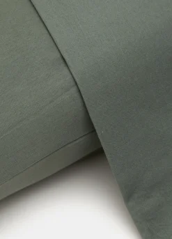 Lenzuolo con angoli in puro cotone